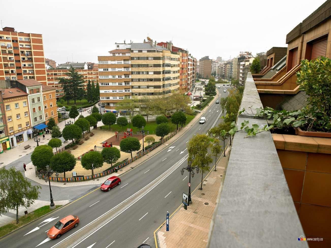 Hotel Silken Monumental Naranco Oviedo Exteriér fotografie